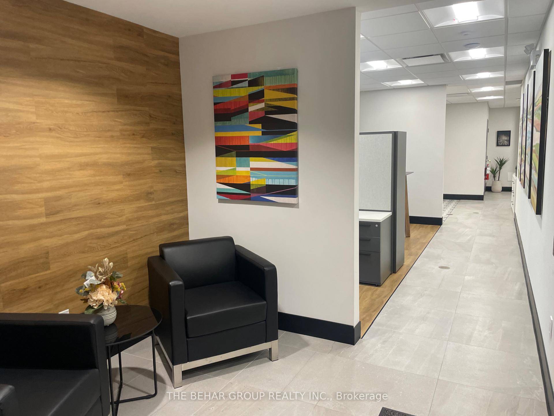 Turnkey Office Space in Prime Location !