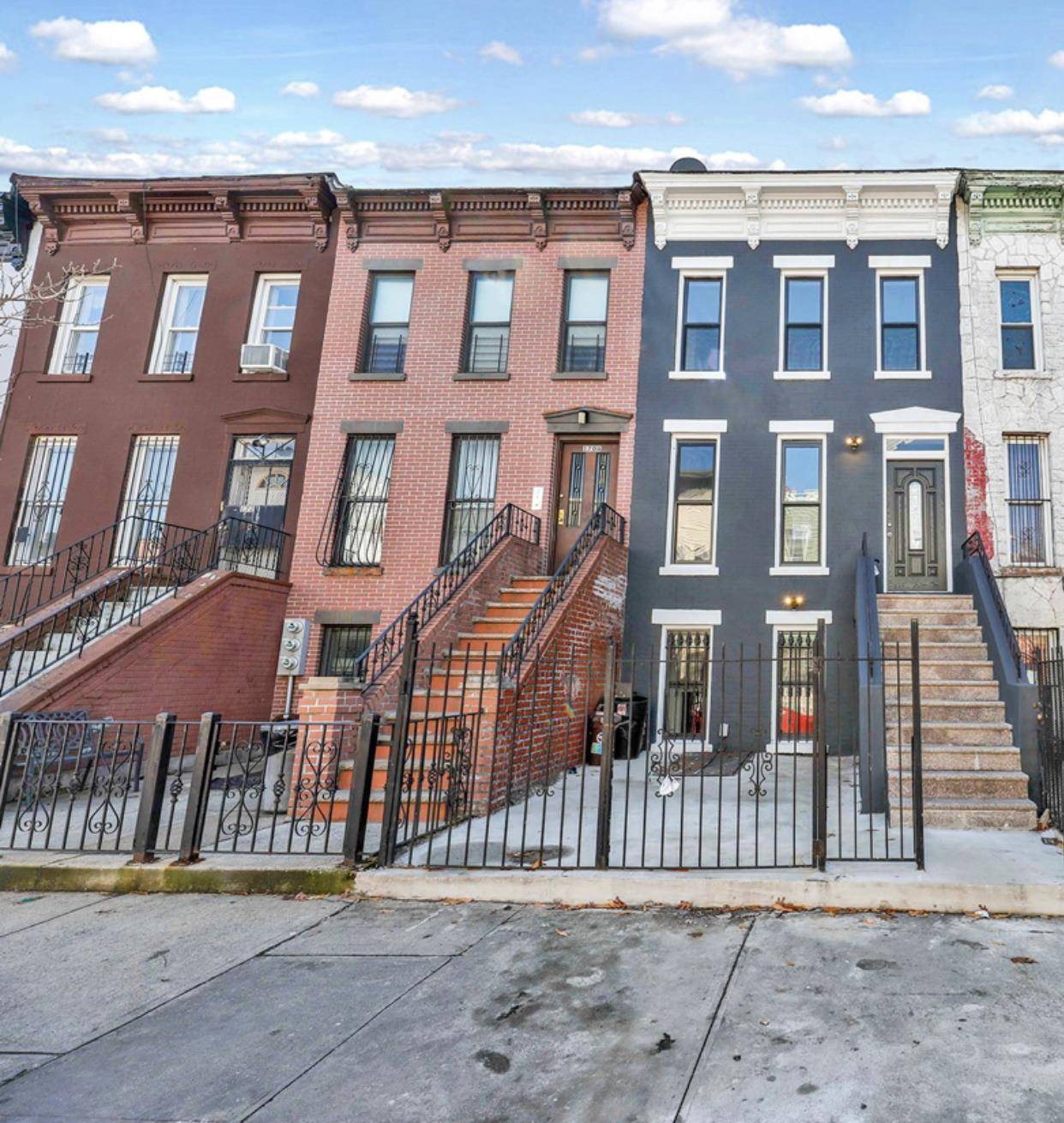 This well maintained brick two family home in Ocean Hill is the perfect opportunity for investors or first time home buyers looking for value and space.