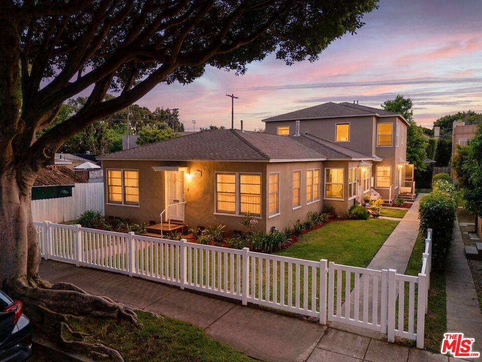 2458   Oak St 6BR Santa Monica La