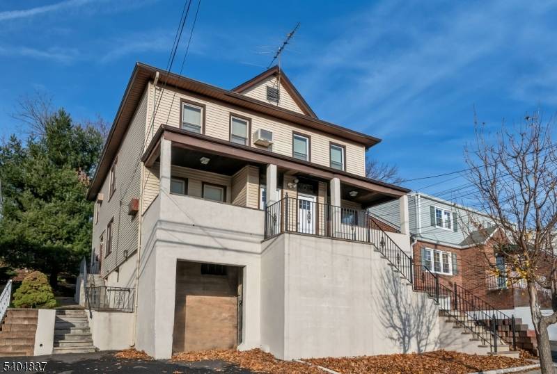 Prime value add 4 family featuring four 1BR 1BA units in a location that makes commuting and lifestyle easy 5 minute walk to train station NYC access in under 50 ...