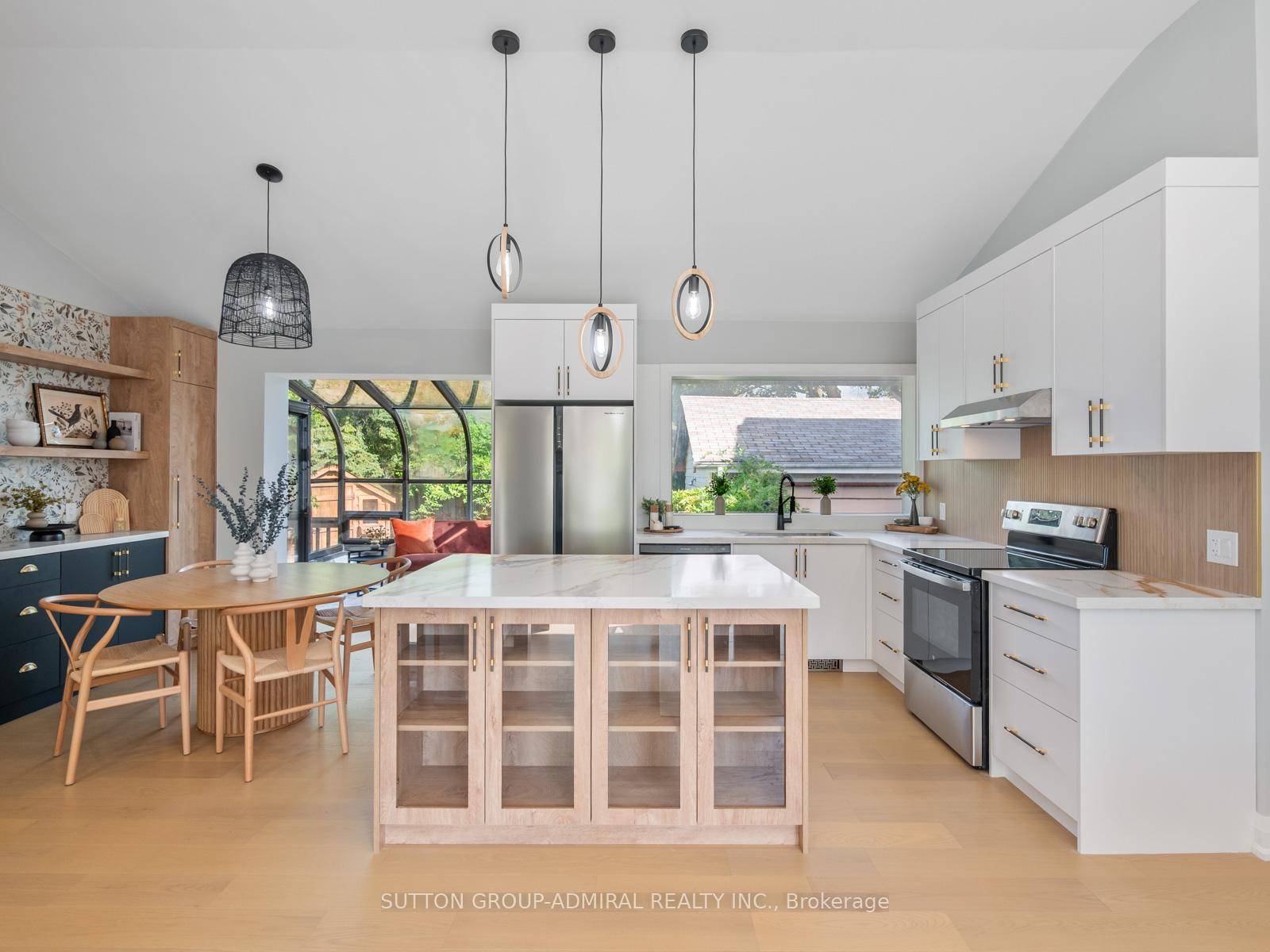 Stunning Fully Renovated Family Home In The Harding Community Of Richmond Hill That Perfectly Blends Modern Luxury With Everyday Functionality.