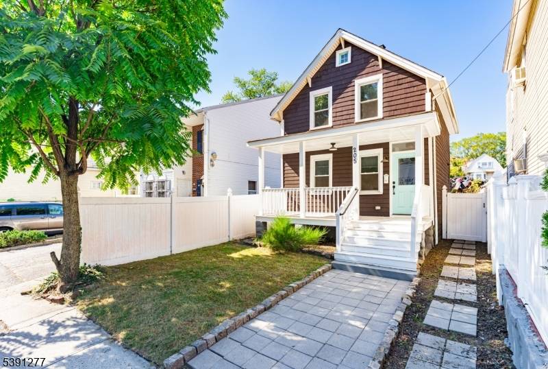 Stylish and move in ready, this beautifully updated 2 bedroom, 2 bath single family home blends modern design with timeless charm.