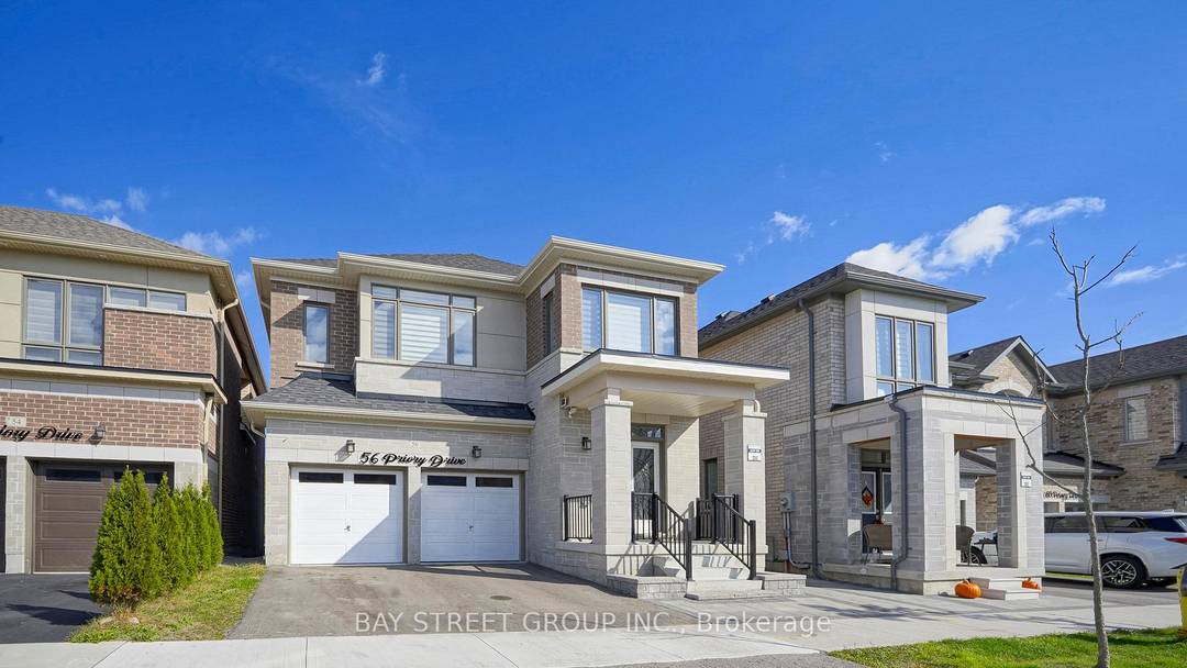 Welcome to this absolutely stunning 3 year old detached home basement in the prestigious community !