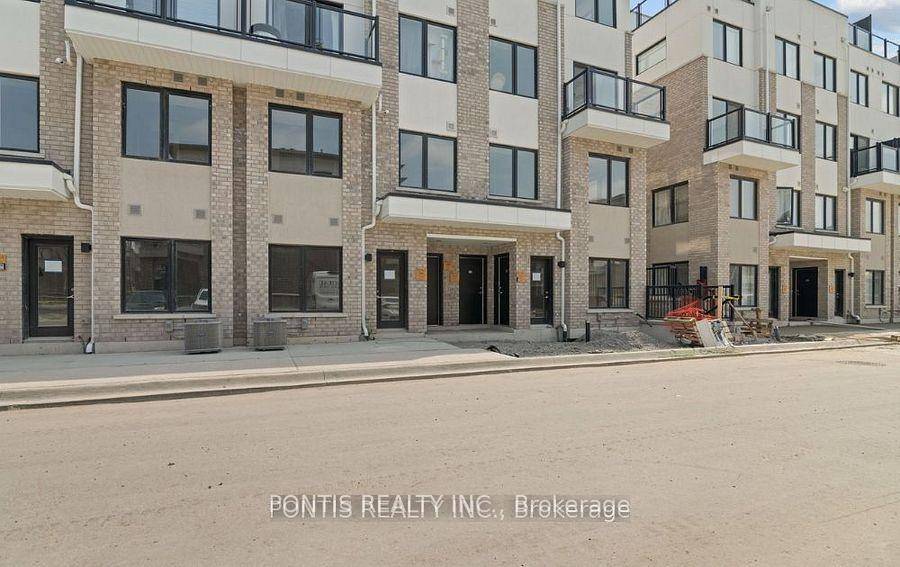 BRAND NEW BEAUTIFUL 3 BED 3 BATH TOWNHOUSE LOCATED IN THE CORE AREA OF PICKERING.
