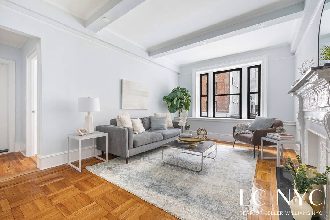 Classic Prewar Charm in the Heart of Turtle Bay Welcome to Residence 2B at 146 East 49th Street, a well proportioned two bedroom, one bath co op located on a ...