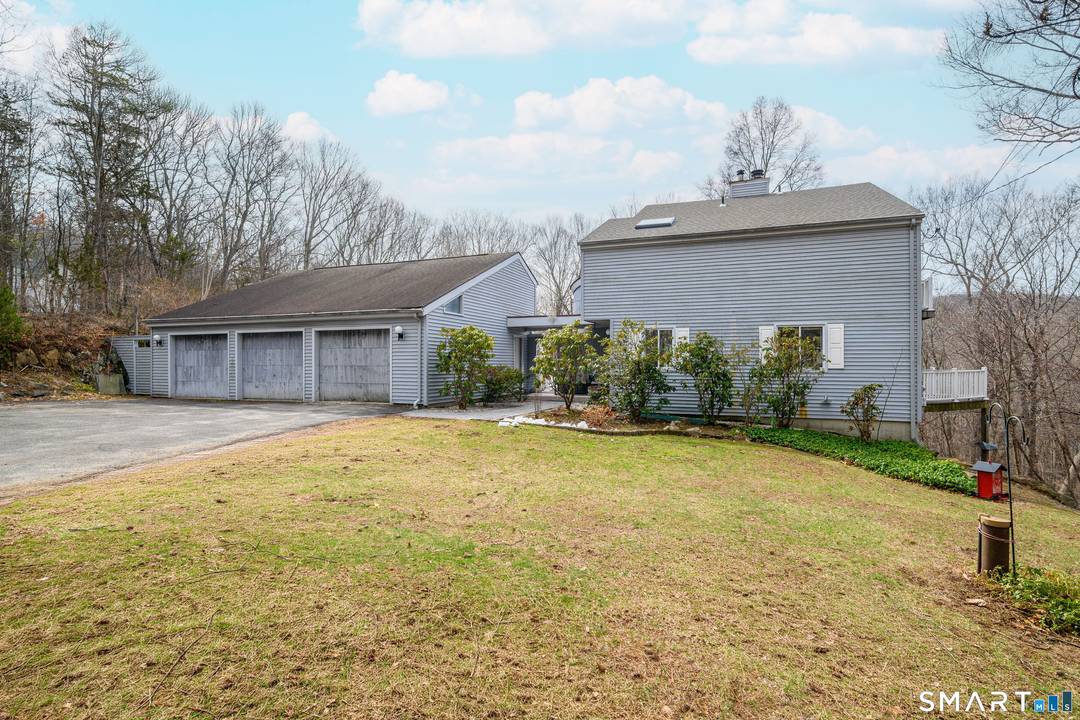 Sprawling 3 bedroom, 2 full and 1 half bath home, in ground swimming pool set on 2 beautiful acres with access to a community beach and boat dock with designated ...