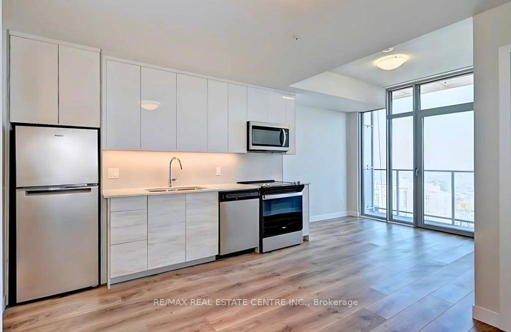 Live in the heart of downtown Kitchener at 60 Frederick Street where modern design meets unbeatable convenience.