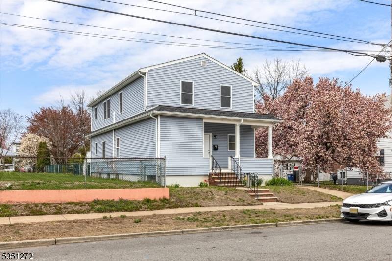 Wonderful opportunity to purchase a completely renovated 2 family home in Clifton.