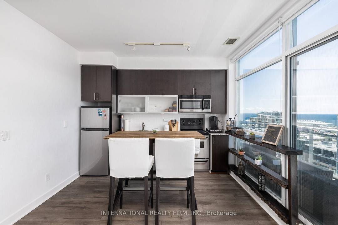 Penthouse living awaits at 80 Western Battery Rd in the heart of Liberty Village !