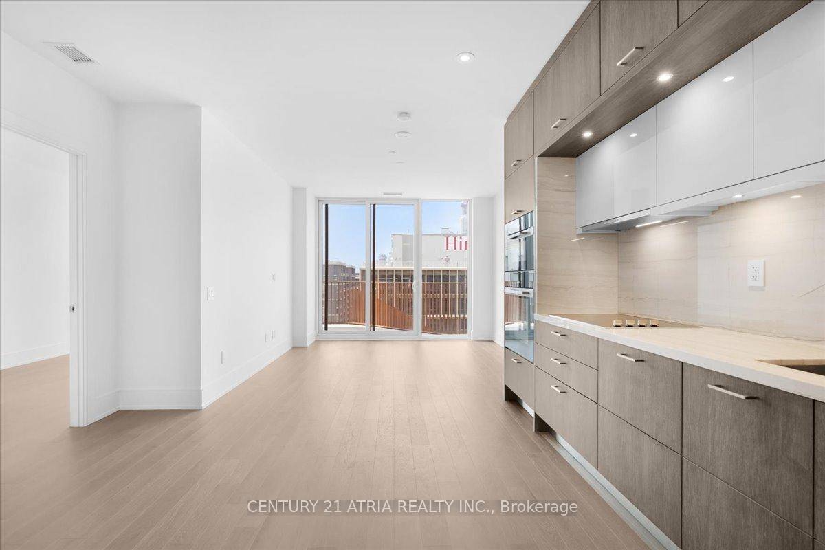 1 PARKING amp ; 1 LOCKER INCLUDED Upgraded Automatic Remote Controlled Blinds in Living Room and Primary Bedroom.