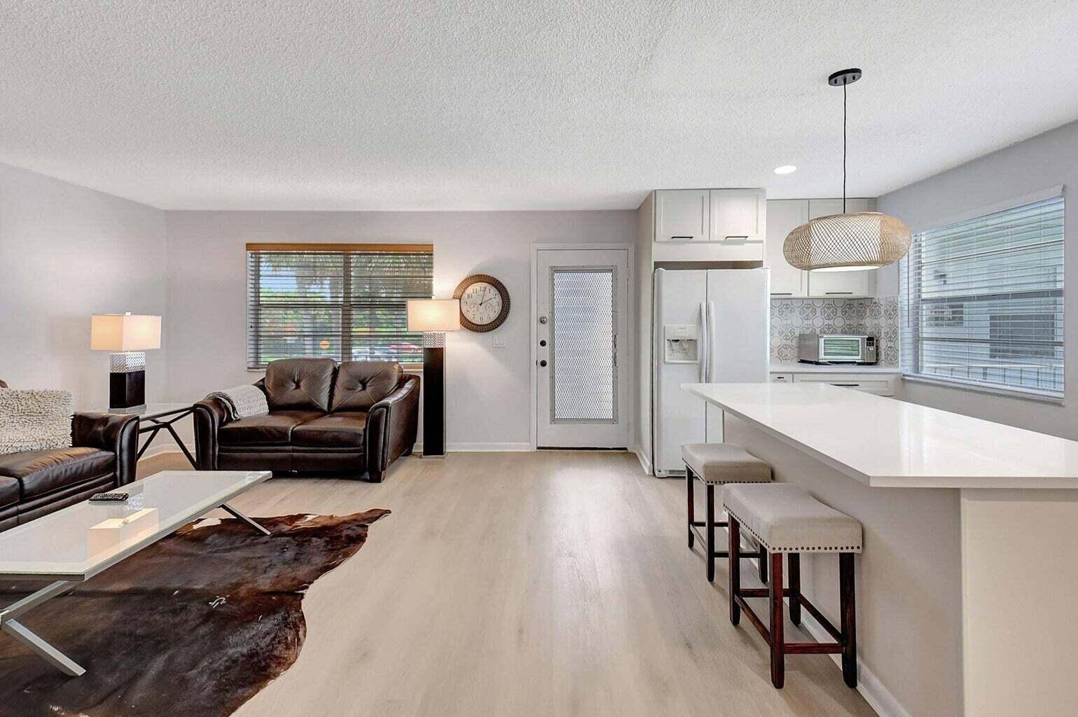 THIS CONDO CAN BE RENTED RIGHT AWAY.