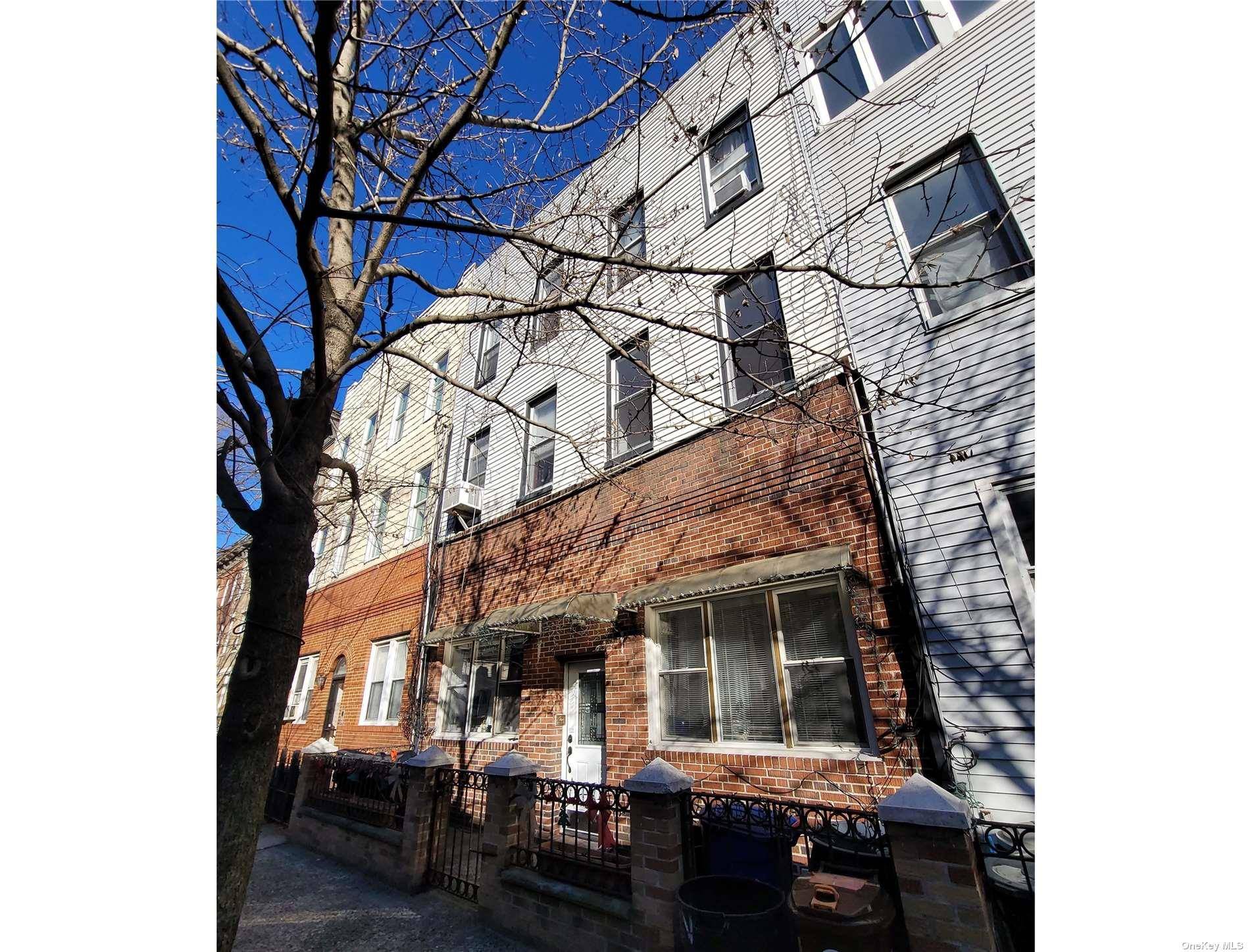 Renovated 6 Family in Prime Greenpoint !