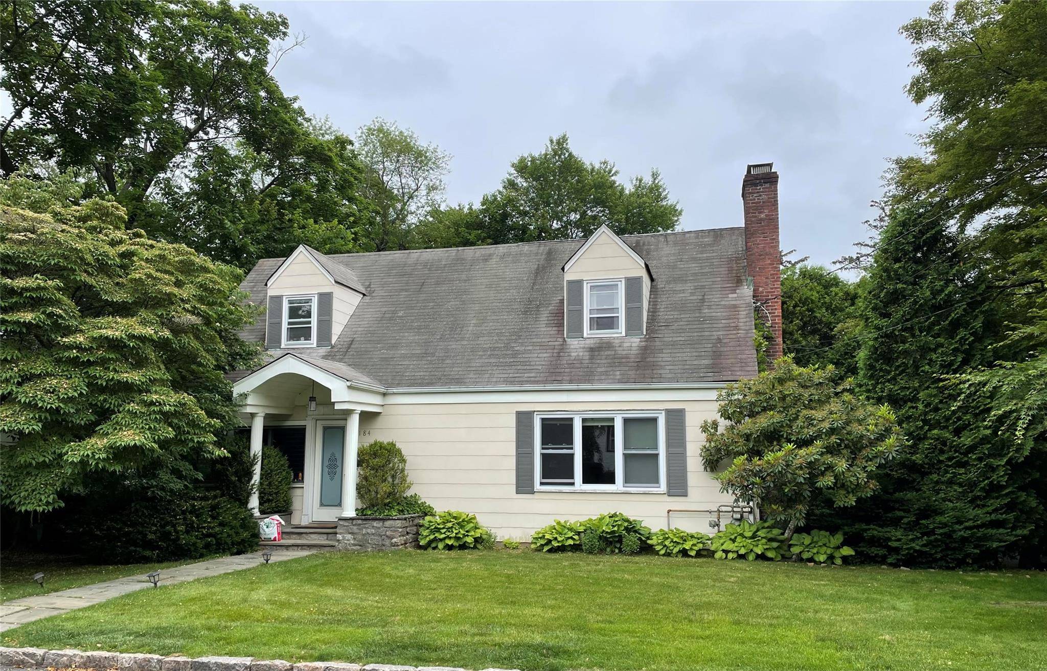 Charming home in the Edgewood section of Scarsdale.