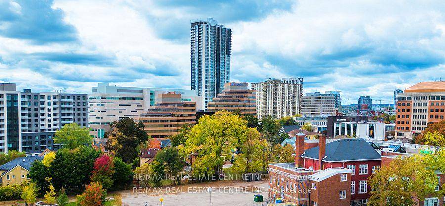 Beautiful Dtk Condos in Kitchener Downtown 2 Bed, 2 Full Baths, Corner Unit With Breath Taking Views ; 690 Sf 75 SF Balcony, 1 Parking, 1 Locker, Includes Numerous Upgrades ...