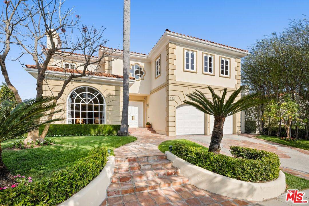 332  S Mccarty Dr 5.0 Beverlywood LA