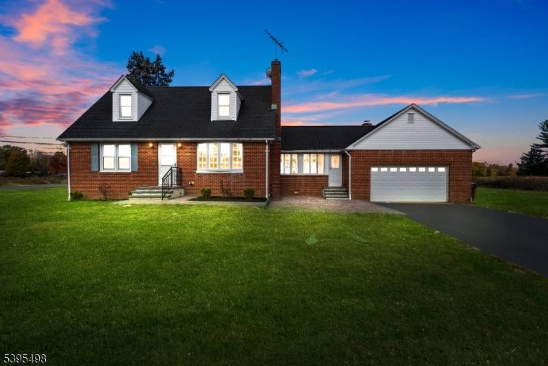 Step into this newly renovated Cape Cod style home that perfectly blends classic charm with modern updates.