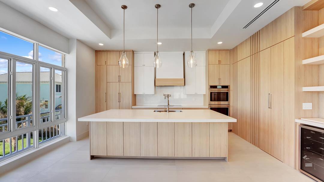 Just steps from the sand, this newly completed 2026 coastal residence defines refined luxury with ocean breezes and timeless elegance.