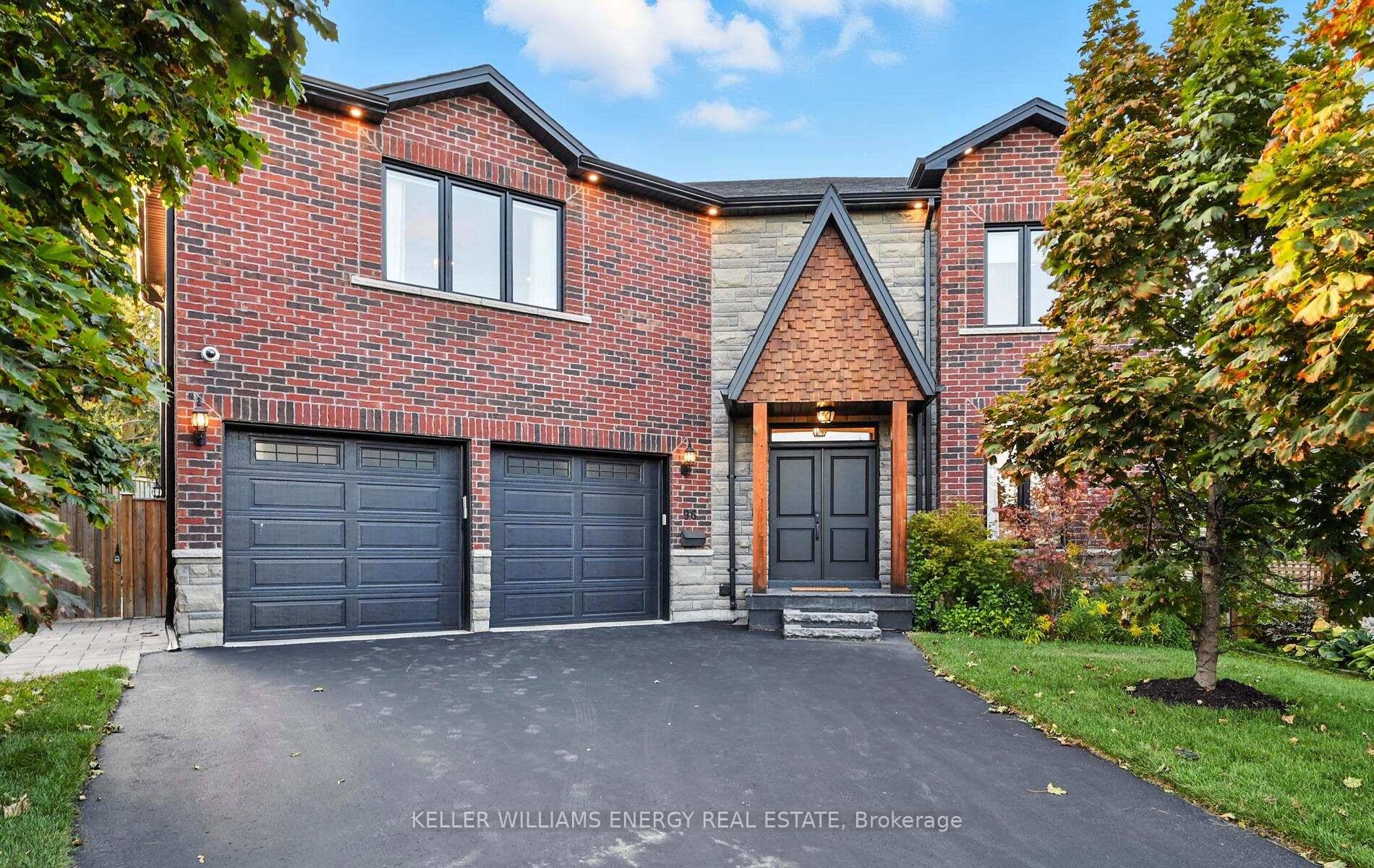 Welcome to 96 Kingsdale Drive a 7 year new, custom built residence offering 2, 838 sq.