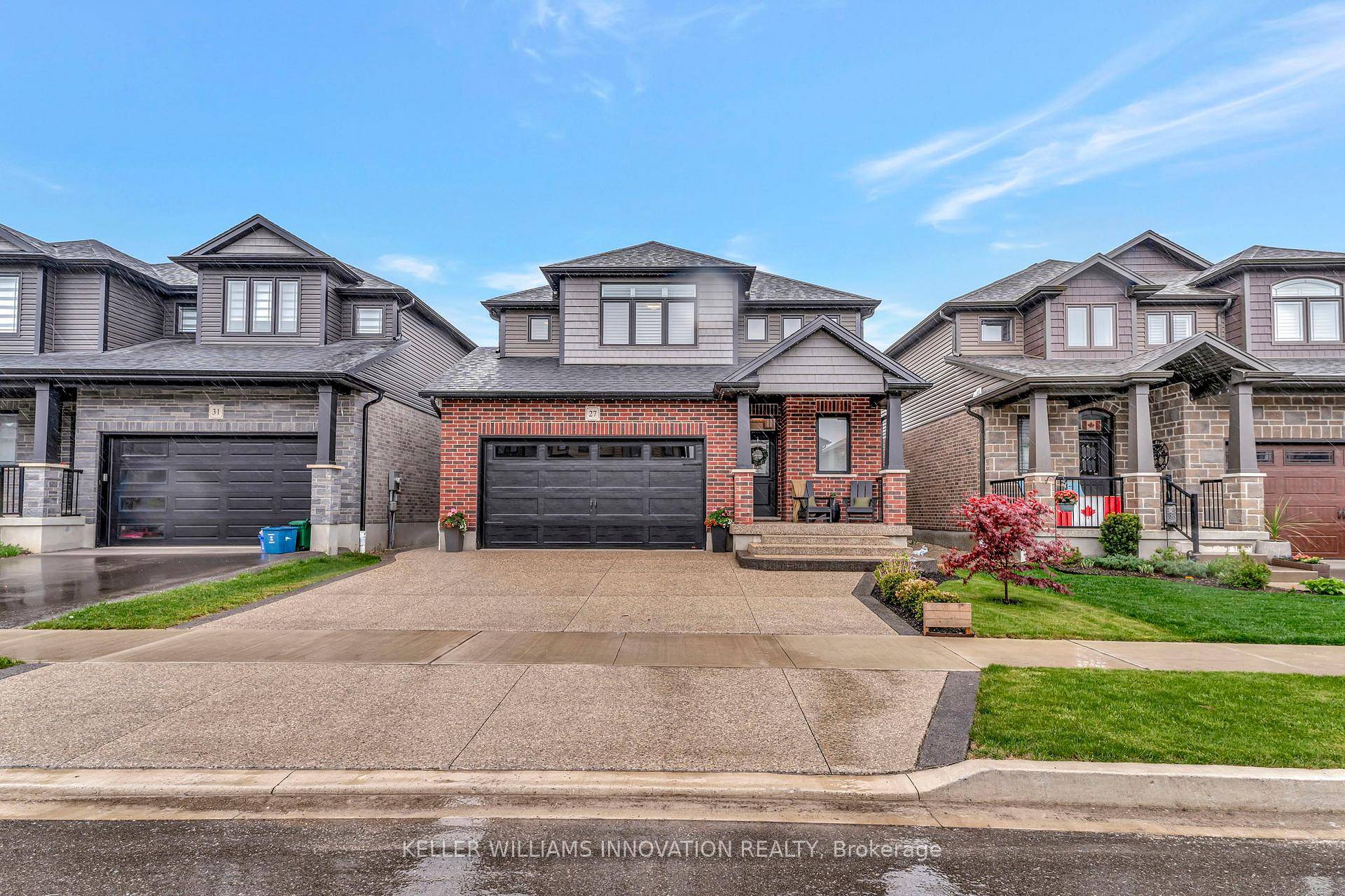 This beautifully designed, modern 2 storey home is the Best in Class for the savvy Buyer who has seen everything !