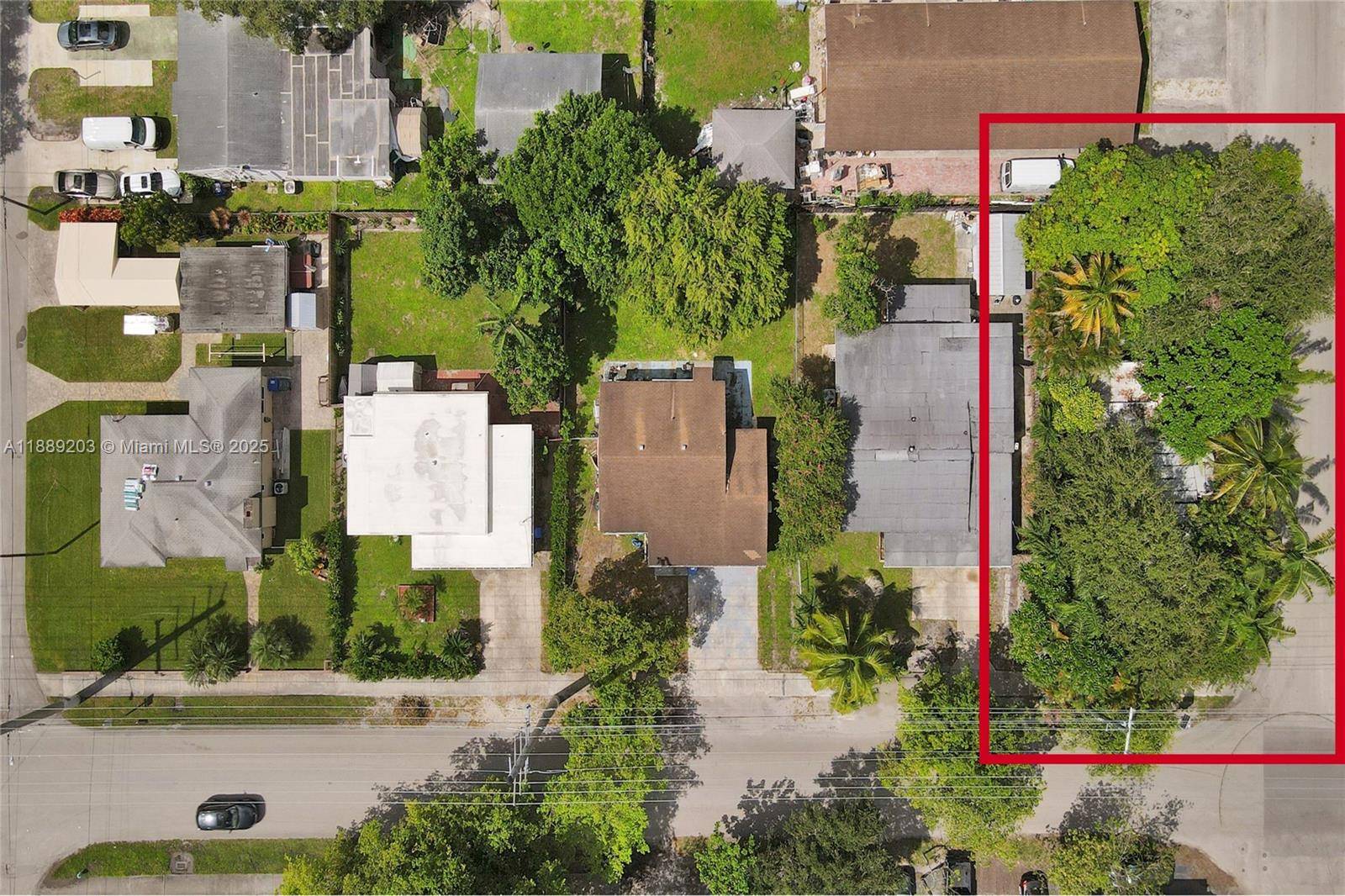 Completely gutted and renovated with over 100K in upgrades, this Hollywood property is a standout investment opportunity.