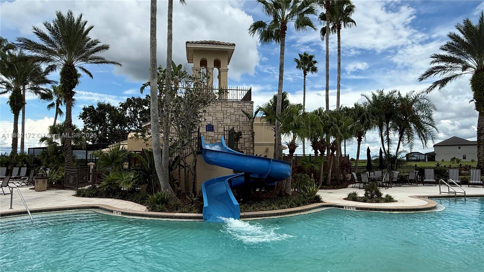 Welcome to Bellagio ; Kissimmee s hidden waterfront gem !