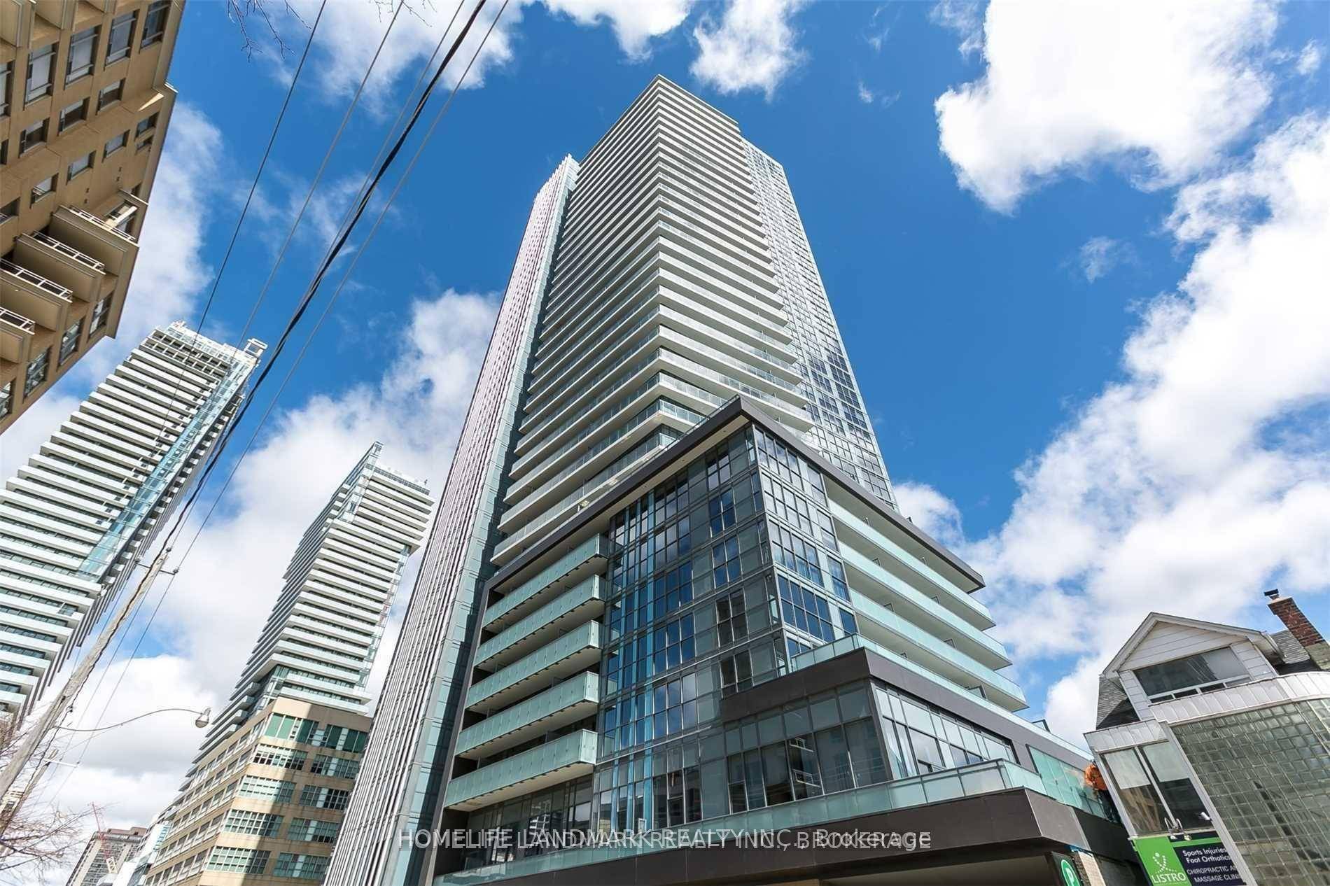 Welcome to This Functional, Bright, and Studio Unit with Smart Layout and an East Facing Balcony, Conveniently Located at Yonge and Eglinton, You are Steps Away from the TTC and ...