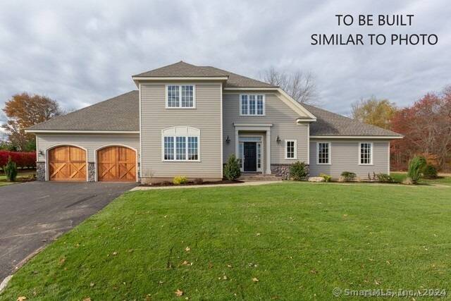 TO BE BUILT. One of the most desirable neighborhoods in Middlebury !