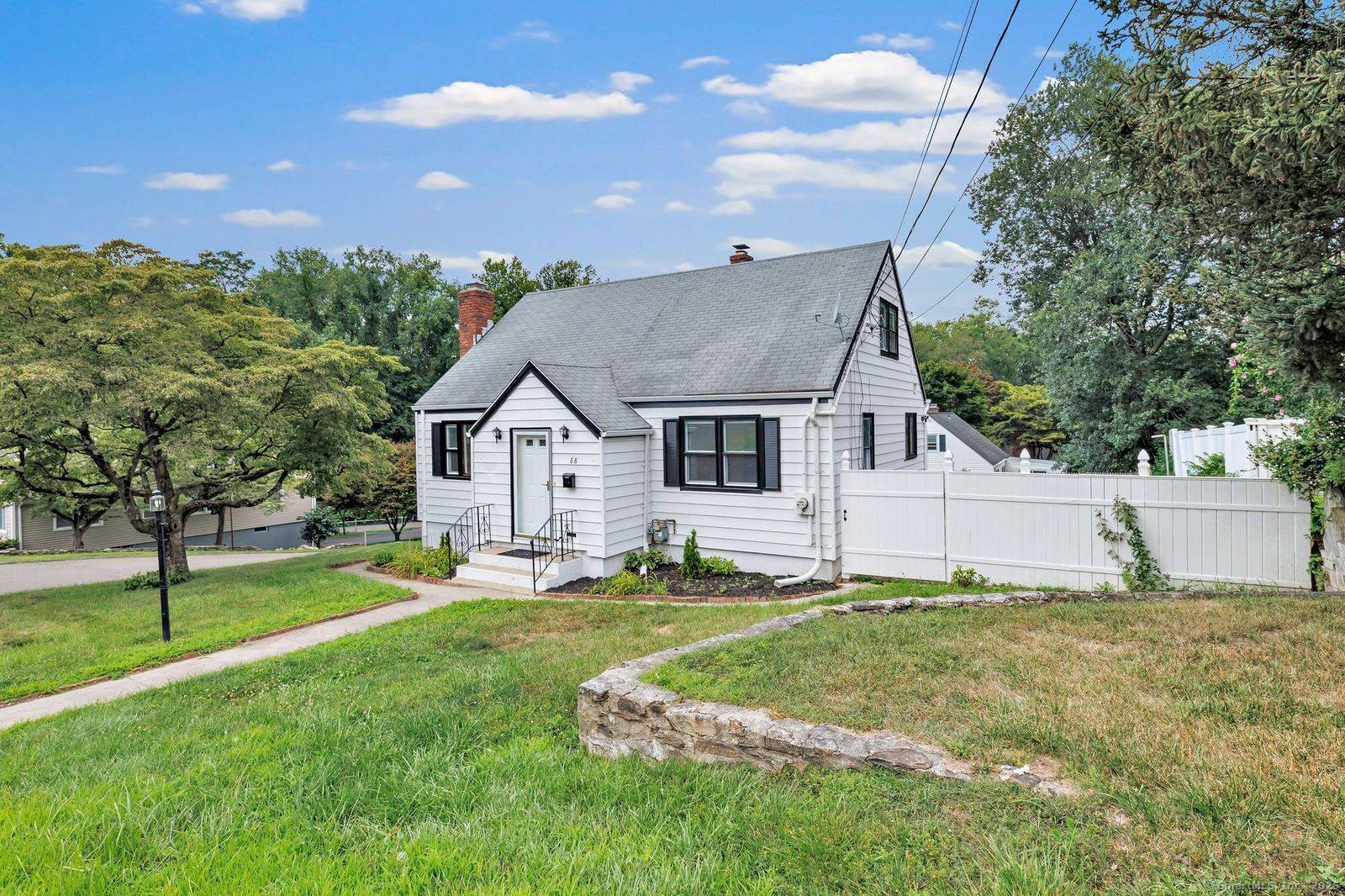 Classic Cape in Desirable North End Neighborhood !