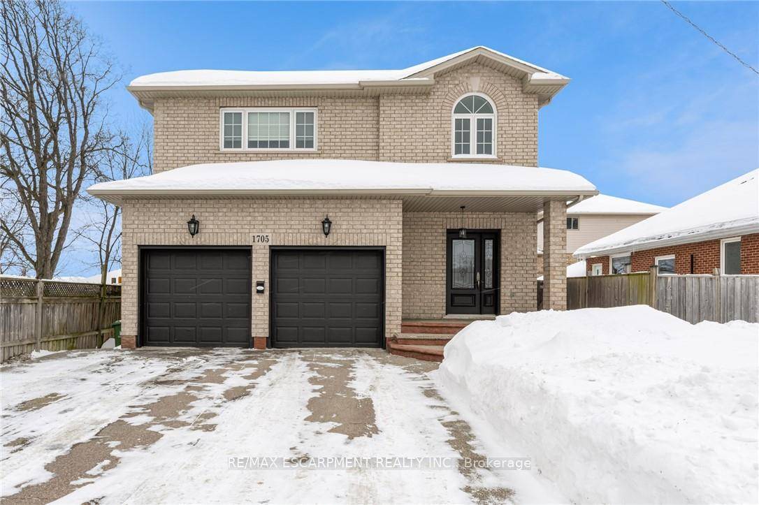 Welcome to 1705 Upper Wellington, a STUNNING turn key forever home.