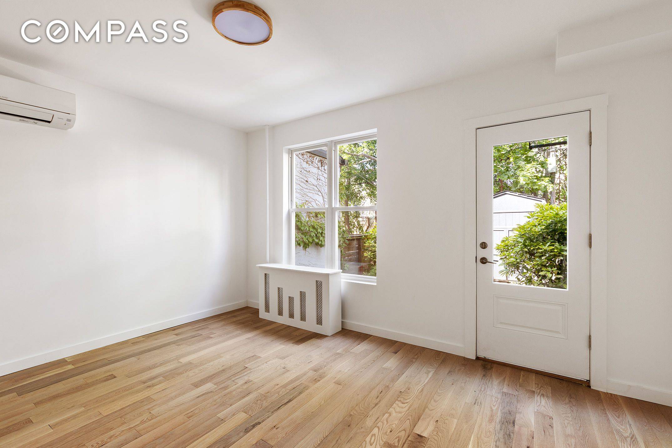 Gut Renovated 2BR Duplex with Backyard amp ; Office Shed in Prime Park Slope Welcome to your dream duplex in the heart of Park Slope.