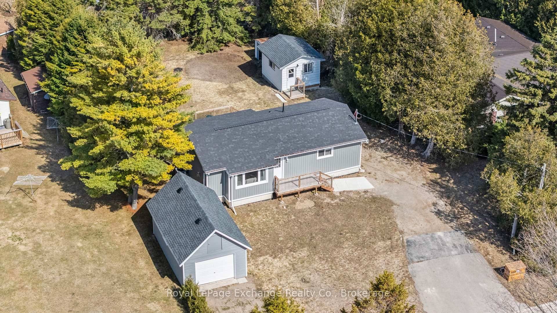 Check out this charming property located in the quaint hamlet of Point Clark.