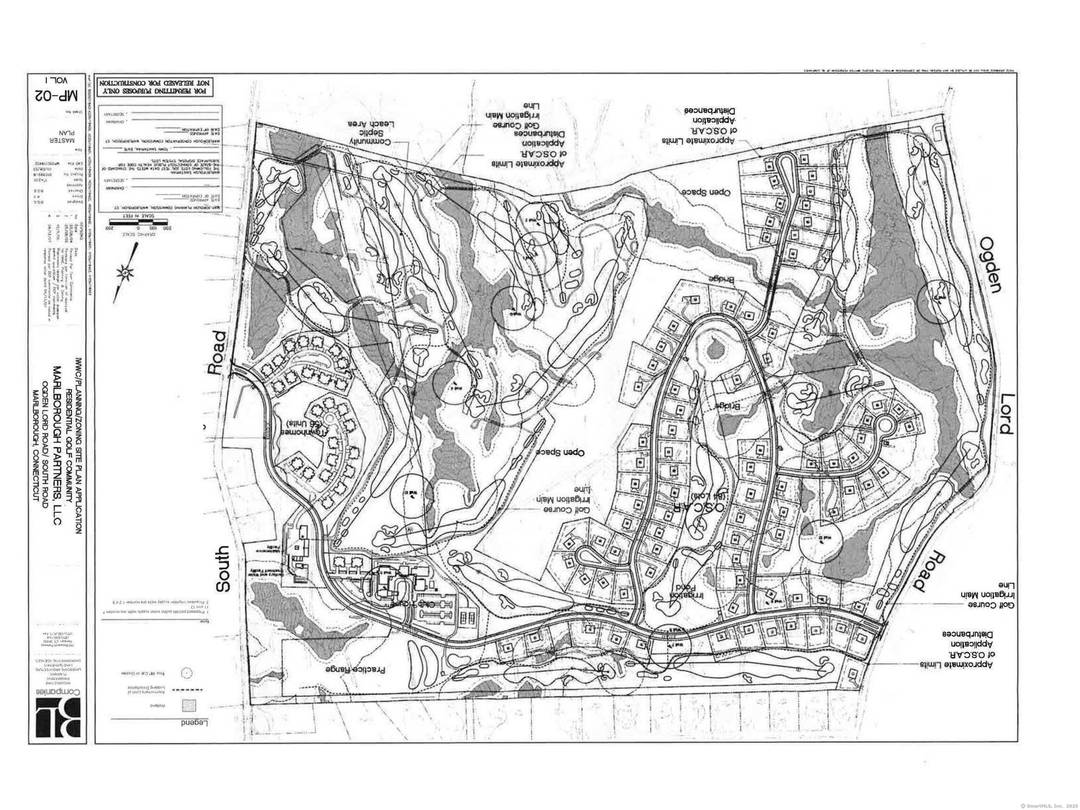 426. 5 beautiful acres, ready to be developed into a remarkable golfing retreat with homesites looking over the rolling 18 hole 7, 010 yard course designed by the Roger Rulewich ...
