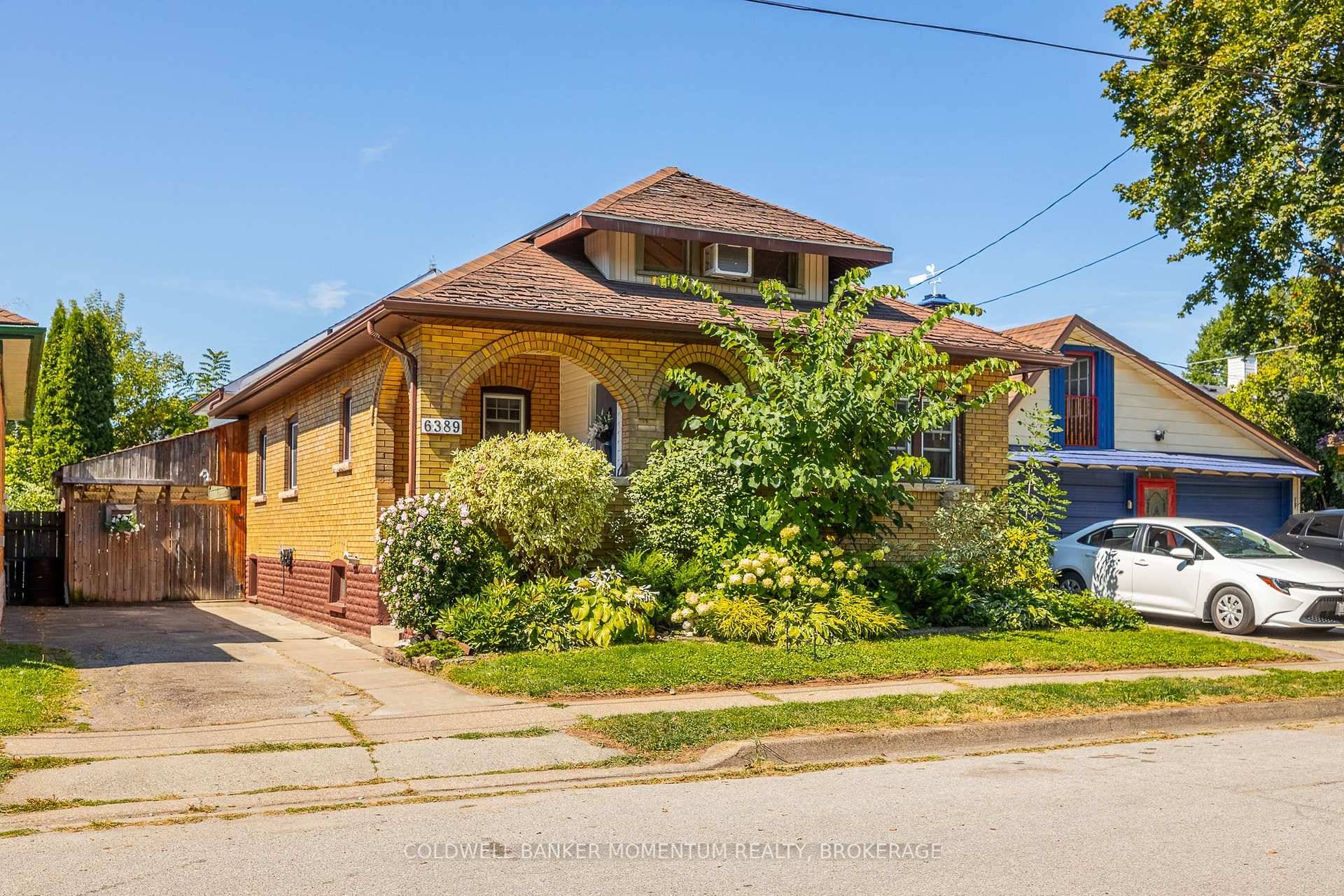 More than meets the eye on this home.