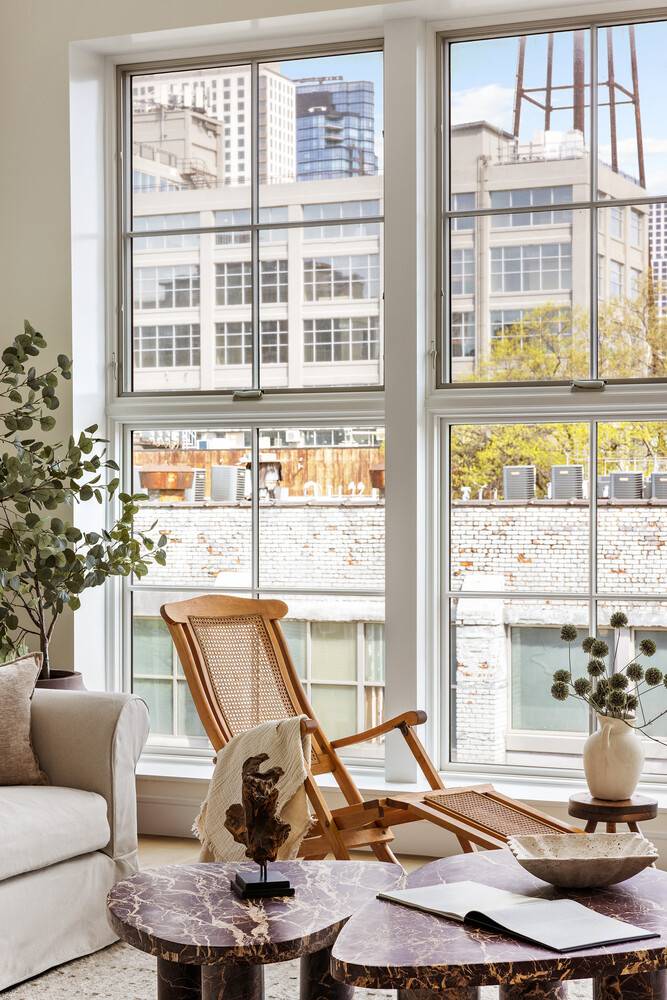 July 4th Weekend All showings by appointment only Residence 3B at 84 Oak Street is a design forward home defined by scale, light, and a rare sense of privacy in ...