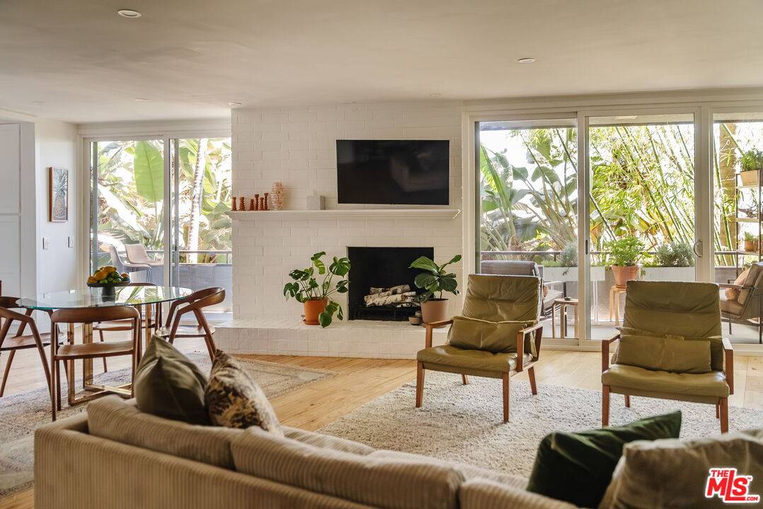 8401 Fountain Ave 2BR Sunset Strip La