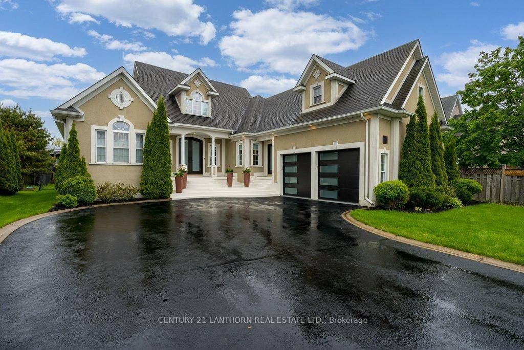Welcome to 62 Davey Crescent A Custom Built Luxury Retreat in Amherstview !