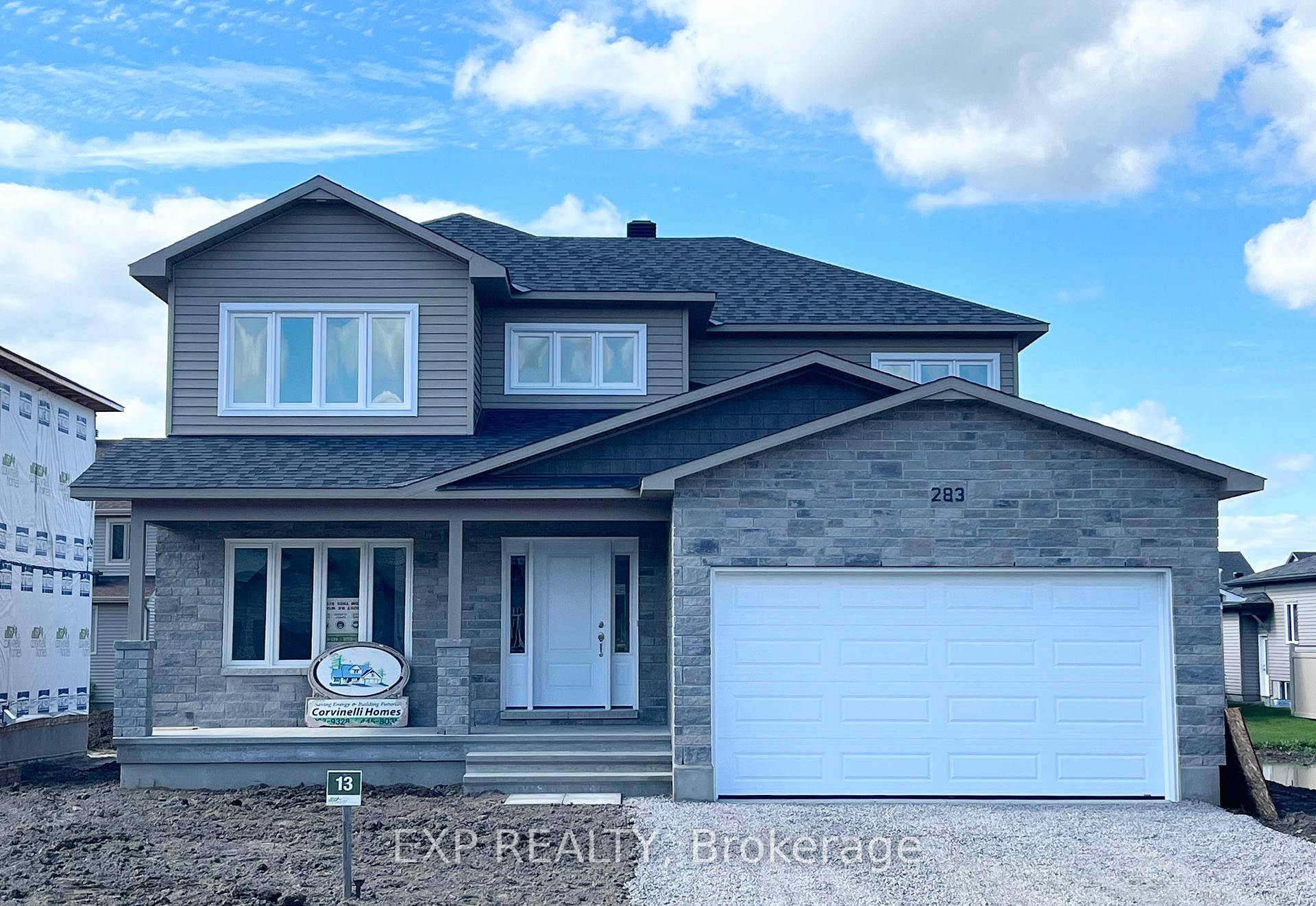 Build Your Dream Home in Russell Trails !