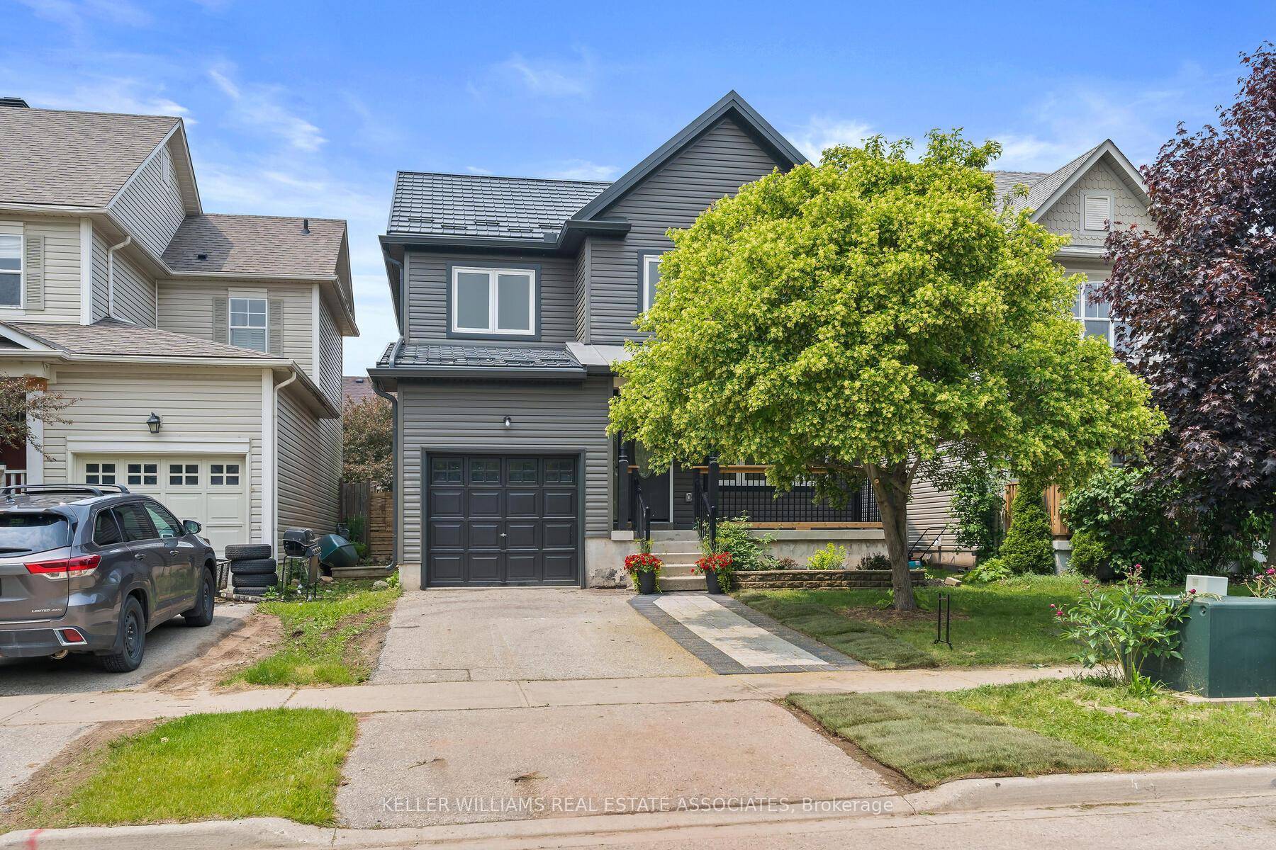 Tucked away on a quiet, family friendly street, this fully renovated beauty isn't just a house, it's a fresh start, lovingly transformed from top to bottom.
