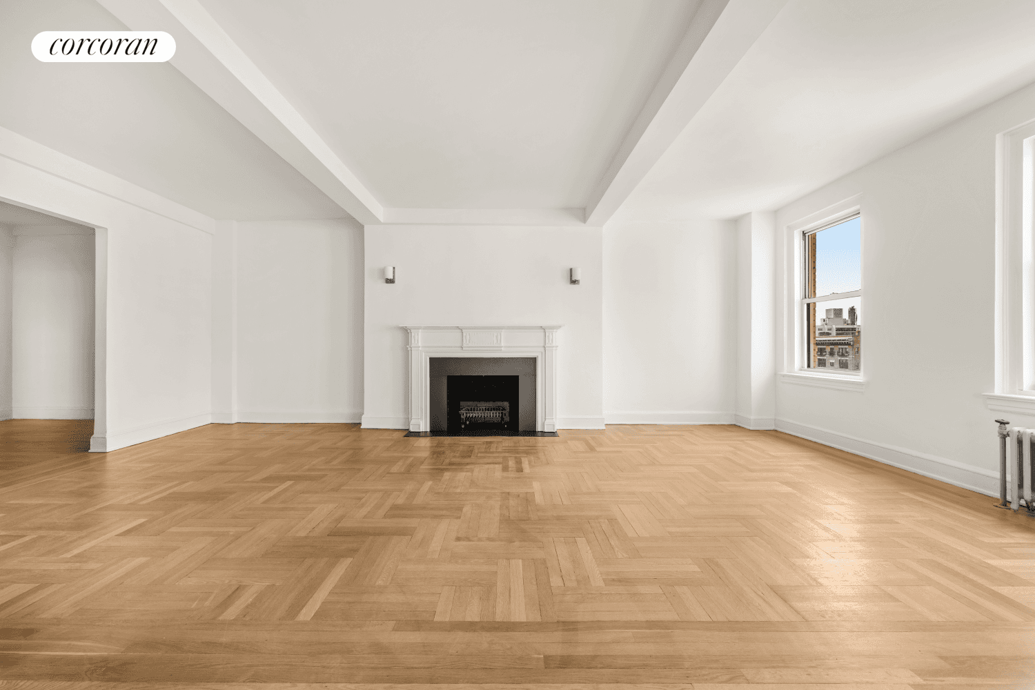There is no board approval process for this remarkable 3 bedroom, 2.