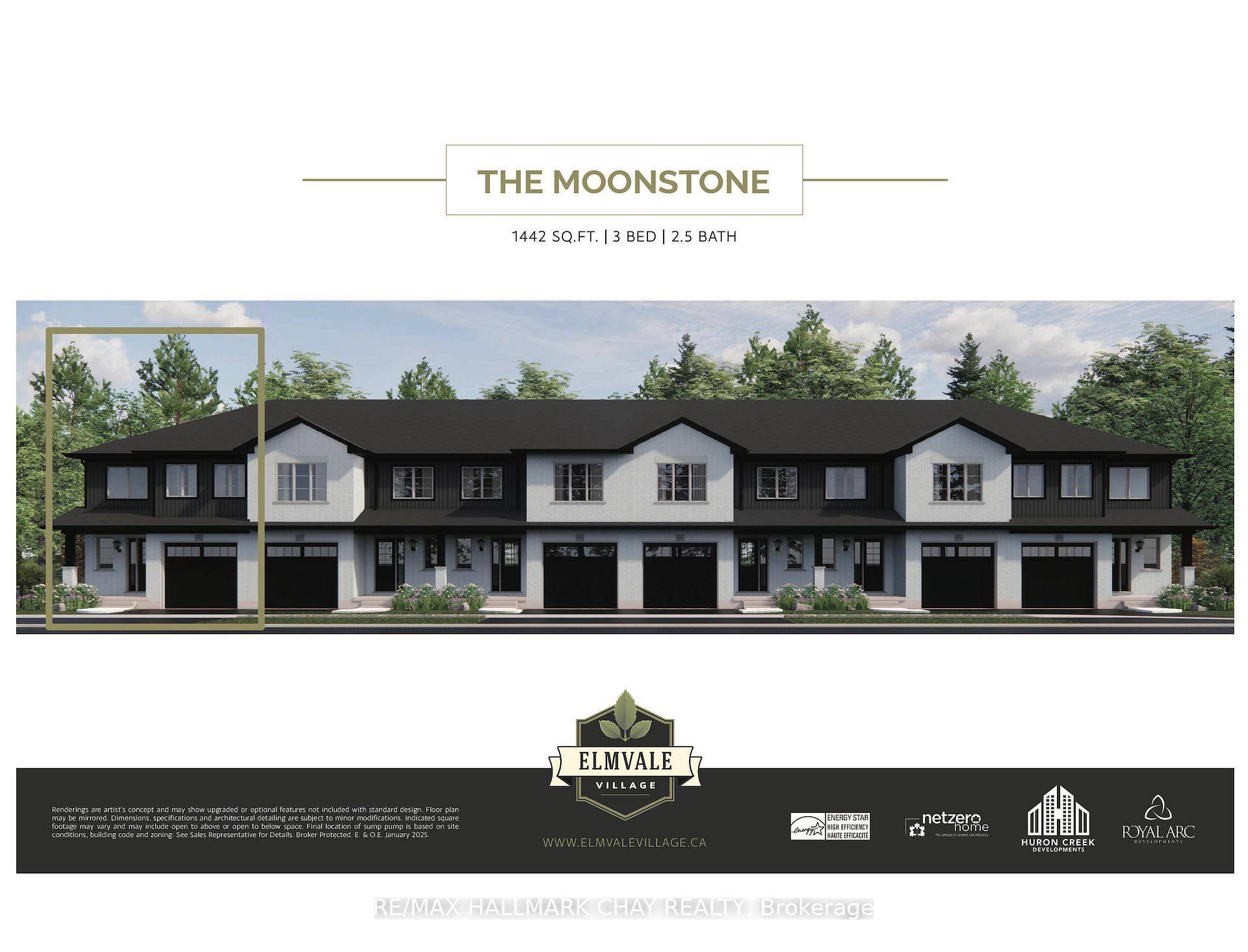 Welcome to Elmvale Village Townhomes a perfect blend of comfort, style, and convenience !
