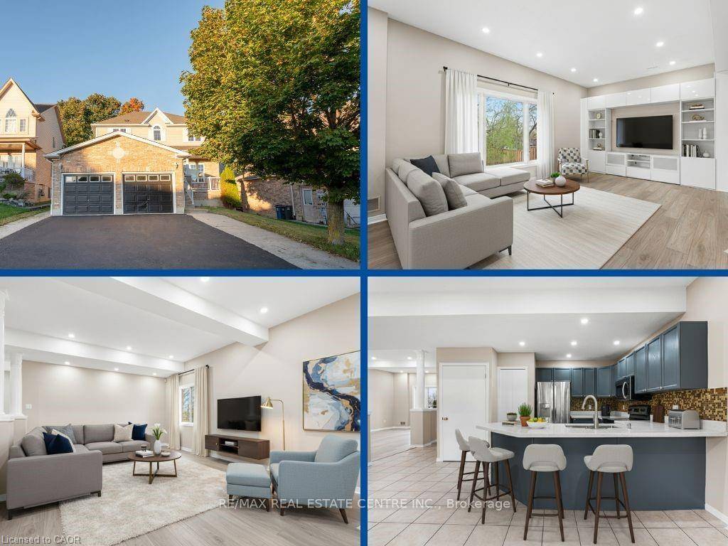 Exceptional opportunity to own a fully updated, purpose built legal duplex with over 3, 100 sq.