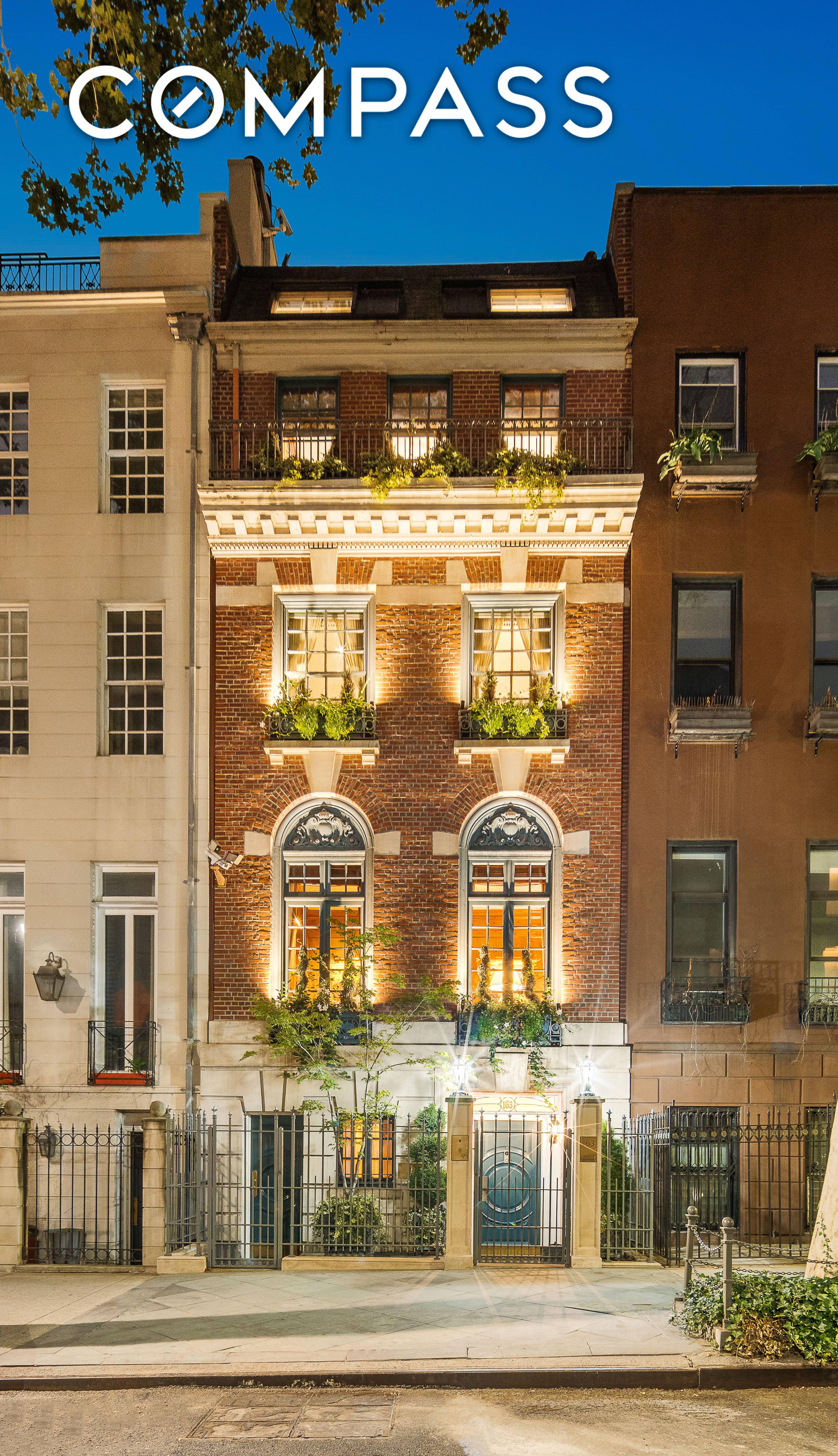 This remarkable historical home, Symphony Townhouse, is nestled on one of New York City s most prestigious blocks.