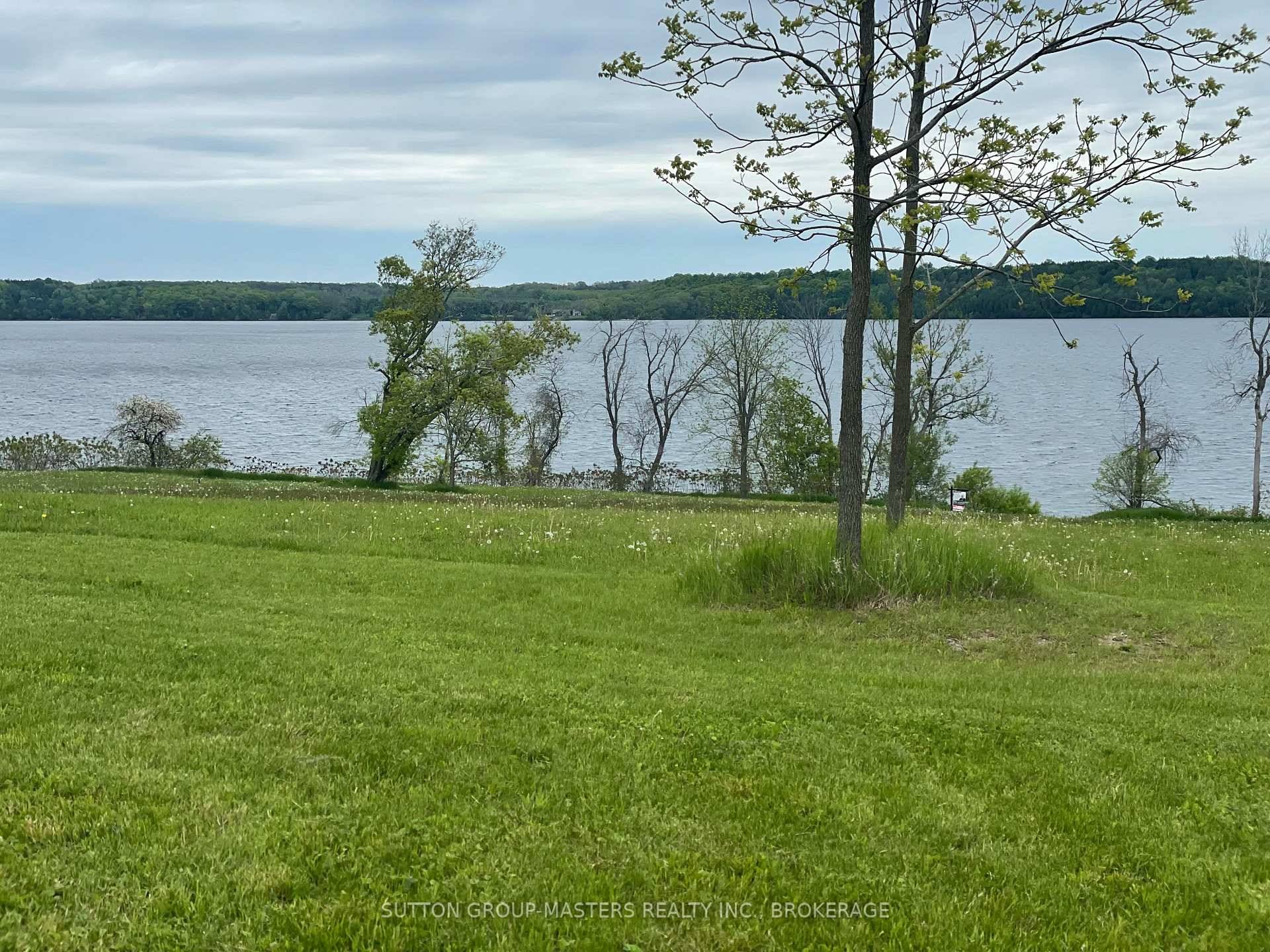 5 Acre Executive waterfront building lot.