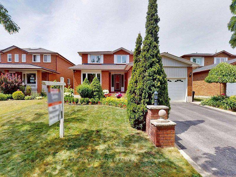 Lease Is For Basement Only Highly Desired North Richvale A Well Established Neighborhood !