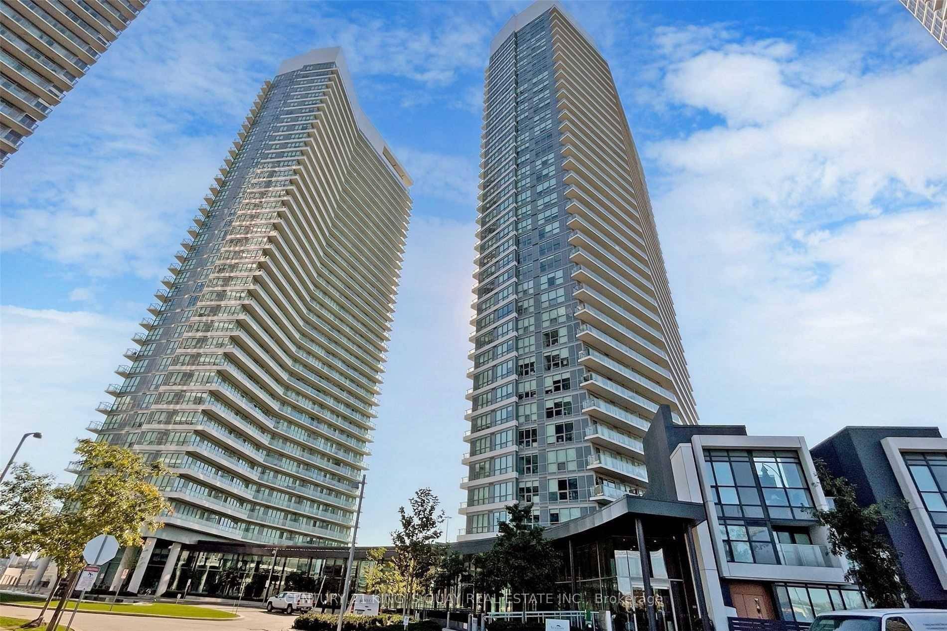 Concord Opus 1 Bedroom Luxury Condo With 525 Sqt 106 Big Balcony In Prestigious Bayview Village !