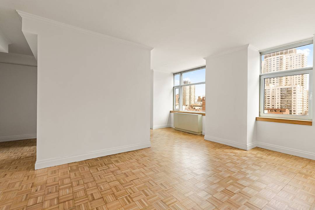 Residence 10D at The Impala Condominium is a beautifully proportioned one bedroom home offering a seamless blend of comfort and functionality.