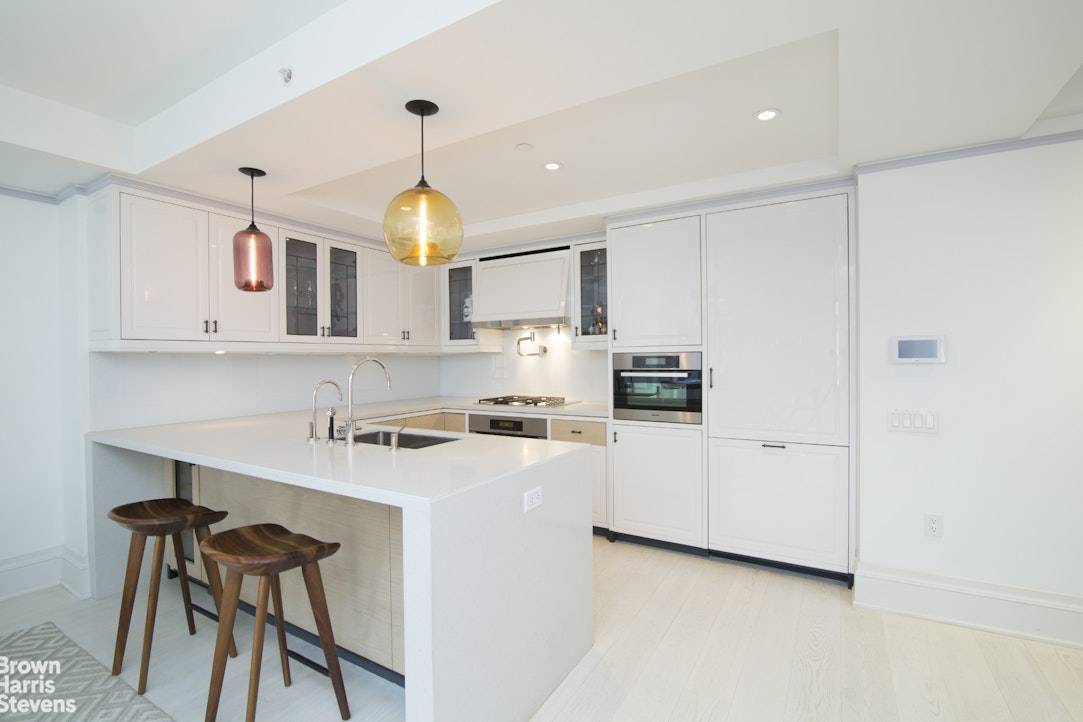 This beautiful, triple mint two bedroom, two and a half bathroom apartment located at the prestigious Carlton House has it all.