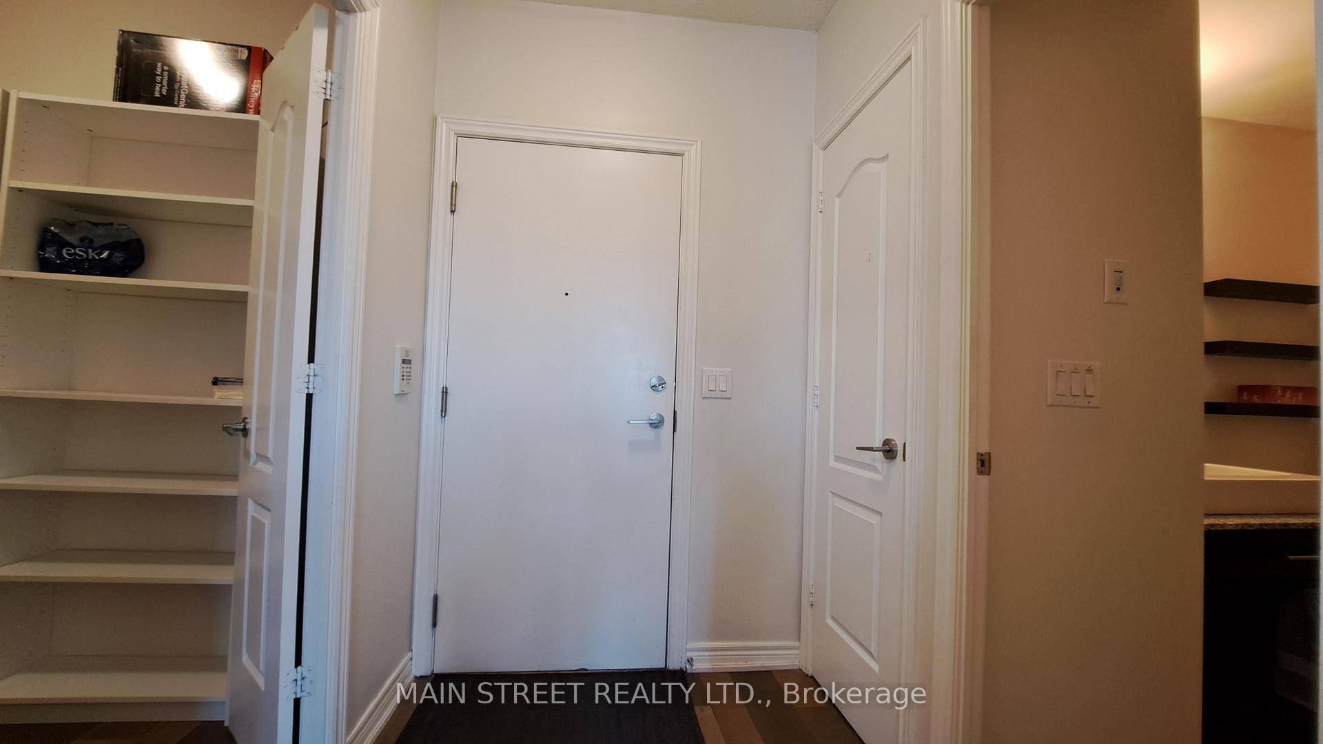 Conveniently Located, Less Than 5 Minutes Walk To Leslie Subway Station !