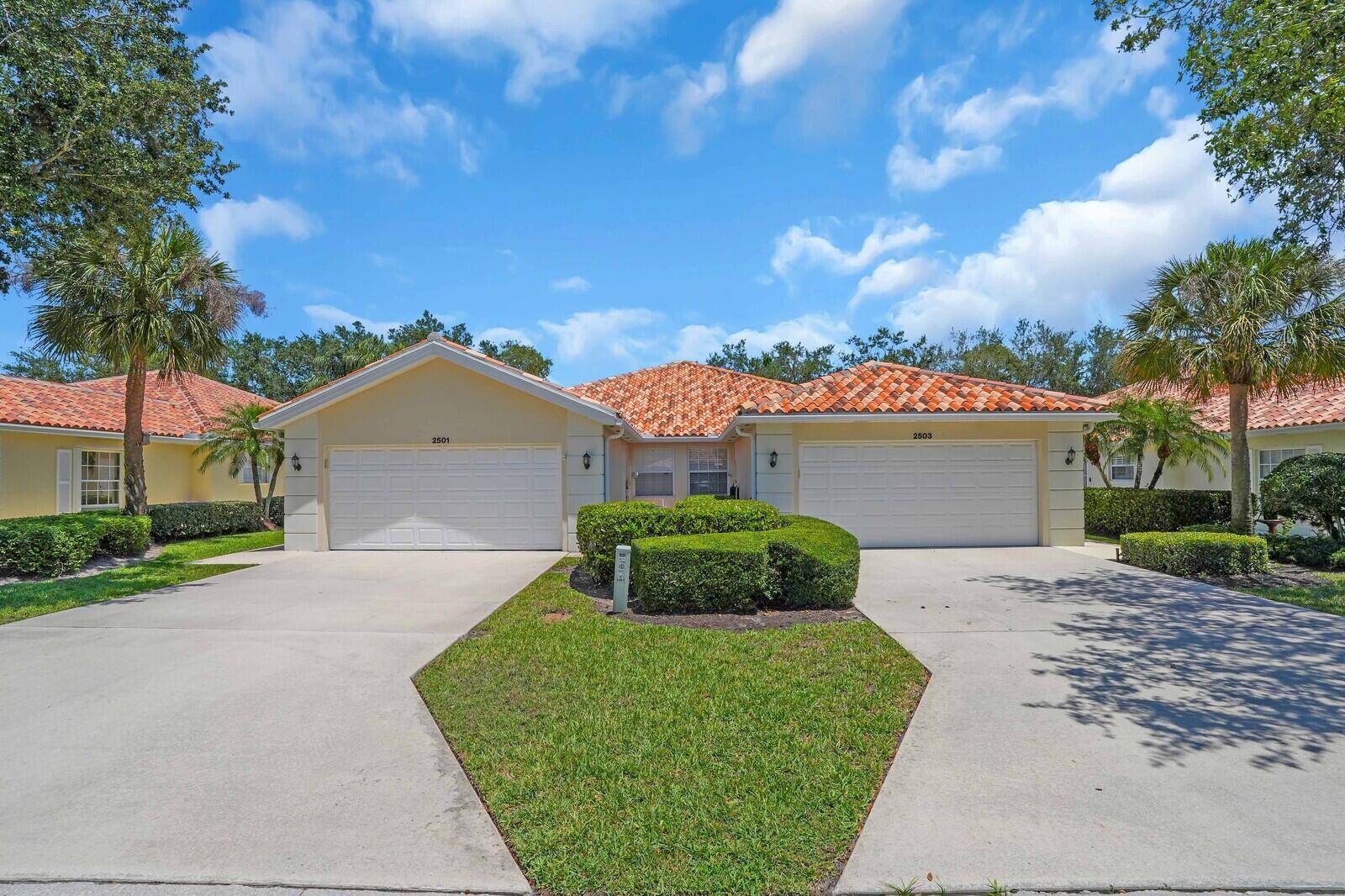 Exquisite Home at 2503 SW Parkside Dr, Palm City, FL !