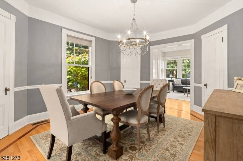 Welcome to 27 Maple Avenue, an elegant and modern home located in the heart of Madison, NJ.